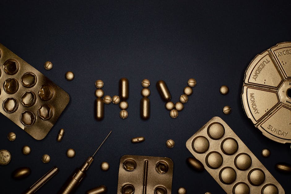 HIV-Lebenserwartung